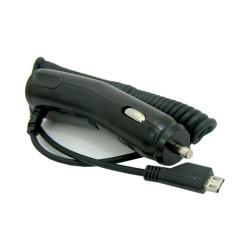 Ładowarka samochodowa Micro USB 1A ECA-U16CBE org