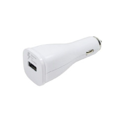 Ładowarka samochodowa Samsung EP-LN915U USB 2A 9V BIAŁA