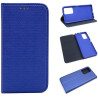 Etui Smart Magnet na telefon Xiaomi Redmi Note 10 Pro 4G granatowe