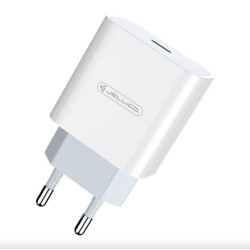 Ładowarka sieciowa USB Typ C USB-C PD Power Delivery QC Quick Charge 3A 30W SZYBKIE ŁADOWANIE EU53