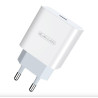 Ładowarka sieciowa USB Typ C USB-C PD Power Delivery QC Quick Charge 3A 30W SZYBKIE ŁADOWANIE EU53