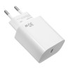 Ładowarka sieciowa USB Typ C USB-C PD Power Delivery QC Quick Charge 3A 30W SZYBKIE ŁADOWANIE EU53