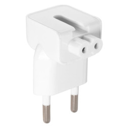 Wtyczka Duckhead Apple - Adapter przejściówka do ładowarki iPhone iPad | Sklep