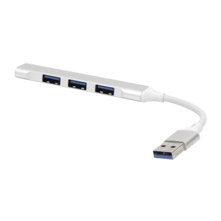 Hub USB 4 porty - szybki rozdzielacz 3.0 i 2.0
