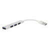 Hub USB 4 porty - szybki rozdzielacz 3.0 i 2.0