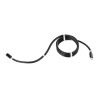 Kabel PD Power Delivery iPhone Lightning - USB-C 18W 1m przewód wspierający szybkie ładowanie z magnesami czarny
