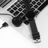 Ładowarka / kabel do smartwatch Huawei GT GT2 GT2e czarny przewód do ładowania