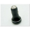 Ładowarka samochodowa Aluminiowa 2 x USB A 2w1 - 3,1A