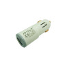 Ładowarka samochodowa USB QULT Quick 2.0 3,1A biał
