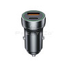 Ładowarka samochodowa do telefonu K2 USB QC + PD Power Delivery 20W PrestiCo