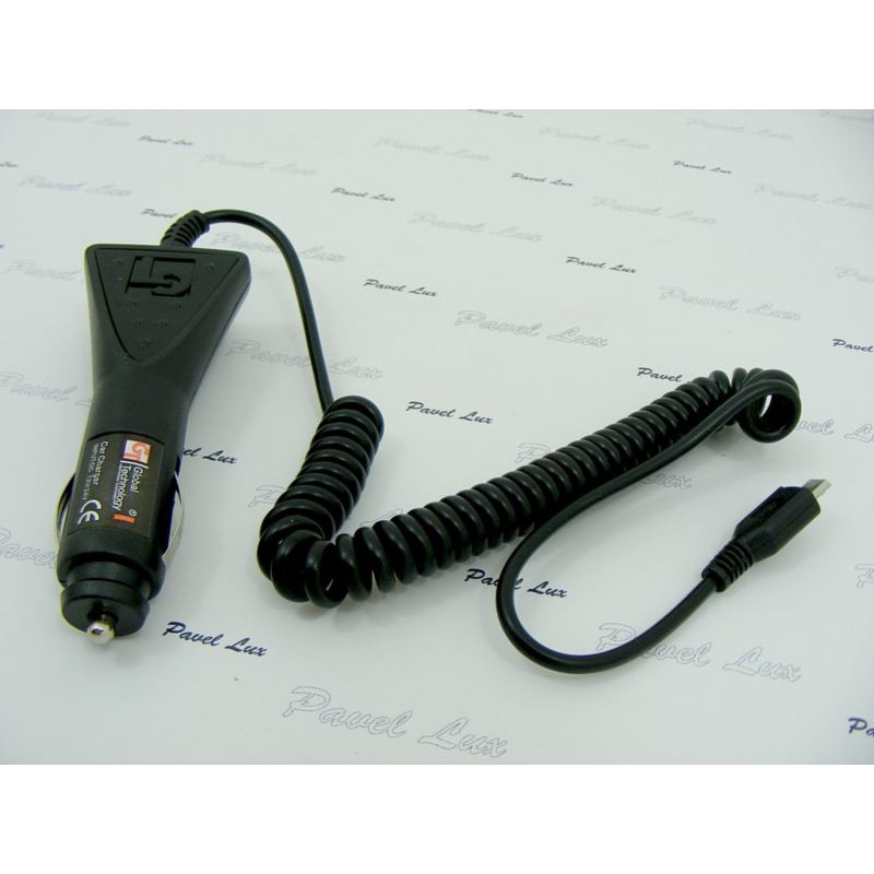 Ładowarka samochodowa GT Phantom Micro USB 2.1A