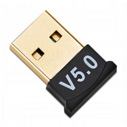 Bluetooth Dongle Super Micro Adapter USB - BT 5.0