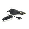 Ładowarka samochodowa mini USB kątowa 2A ŁAD9a