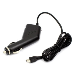 Ładowarka samochodowa mini USB do telefonu 2A ŁAD9