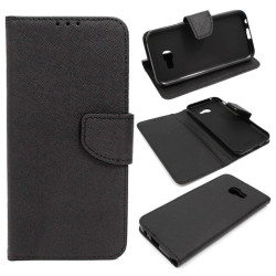 Etui Fancy Diary na telefon Samsung Galaxy A5 2017 A520 czarne