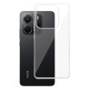 Etui Jelly Case na telefon Xiaomi Redmi Note 14 5G 24094RAD4G bezbarwne 1mm