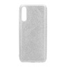 Etui Jelly Case SHINING HQ na telefon Samsung Galaxy A50 A505 / A30s A307 / A50s A507 srebrne