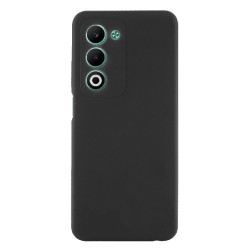 Etui Silicon Case 2mm na telefon OPPO A5 5G 2025 CPH2735 / A5m 4G CPH2727 czarne MATT