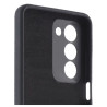 Etui Silicon Case 2mm na telefon OPPO A5 5G 2025 CPH2735 / A5m 4G CPH2727 czarne MATT