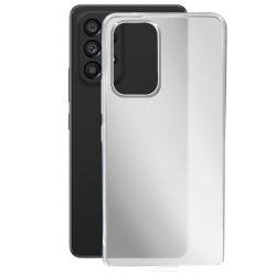 Etui Jelly Case na telefon Samsung Galaxy A53 5G A536 bezbarwne 1mm