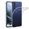 Etui Jelly Case na telefon Samsung Galaxy S21 FE G990 bezbarwne 1mm