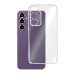 Etui Jelly Case na telefon Samsung Galaxy S24 FE 5G S721 bezbarwne 1mm