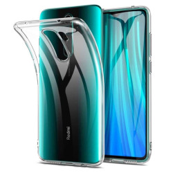Etui Jelly Case do telefonu Xiaomi Redmi Note 8 PRO bezbarwne 1 mm