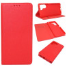 Etui Smart Magnet na telefon Xiaomi Redmi 13C 4G 23108RN04Y / 13C 5G 23124RN87G / POCO C65 2310FPCA4G czerwone