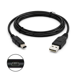 Kabel USB - mini USB 3m do nawigacji i kamery | Sklep online