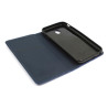 Etui Smart Magnet na telefon Samsung Galaxy J3 2017 J330 granatowe