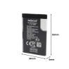 Bateria oryginalna do telefonu Nokia 6100 6103 6300 BL-4C