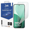 3MK FLEXIBLE GLASS Lite szkło hybrydowe na telefon OPPO Reno 14 5G CPH2737 / Reno 14F 5G CPH2743 / Reno 14FS 5G CPH2743