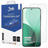 3MK FLEXIBLE GLASS Lite szkło hybrydowe na telefon OPPO Reno 14 5G CPH2737 / Reno 14F 5G CPH2743 / Reno 14FS 5G CPH2743