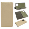 Etui Smart Magnet na telefon motorola moto g53 5G XT2335 / g73 5G XT2337 złote