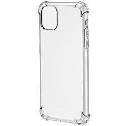 Etui Jelly Anti Shock do telefonu Apple iPhone 11 PRO A2160 bezbarwne