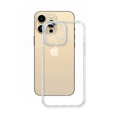 Etui Jelly Anti Shock na telefon Apple iPhone 14 Pro Max bezbarwne
