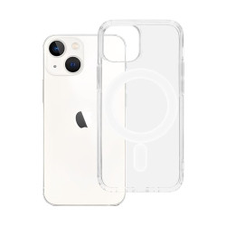 Etui MagSafe Protect na telefon Apple iPhone 13 Mini A2628 bezbarwne