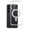 Etui MagSafe Protect na telefon Samsung Galaxy S25 FE 5G S731 bezbarwne