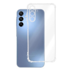 Etui Jelly Anti Shock na telefon Samsung Galaxy A16 4G A165 / 5G A166 bezbarwne