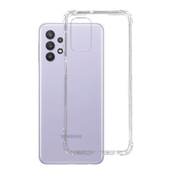 Etui Jelly Anti Shock na telefon Samsung Galaxy A32 5G A326 2021 bezbarwne