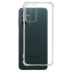 Etui Jelly Anti Shock na telefon Samsung Galaxy M23 5G M236 / M13 4G M135 bezbarwne