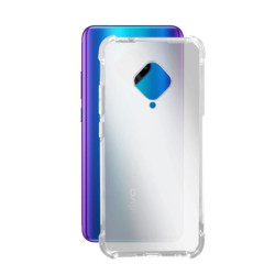 Etui Jelly Anti Shock do telefonu Y51 2020 / V17 / S1 Pro bezbarwne