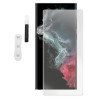 9H SZKŁO hartowane na telefon Samsung Galaxy S22 Ultra S908 UV + lampa