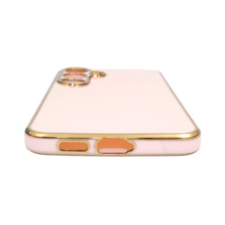 Etui Glamour na telefon Samsung Galaxy S25 FE 5G S731 różowe