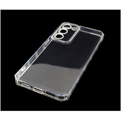 ETUI PANCERNE ANTISHOCK na telefon Samsung Galaxy S23+ S916 bezbarwne