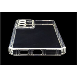 ETUI PANCERNE ANTISHOCK na telefon Samsung Galaxy S23+ S916 bezbarwne