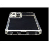 ETUI PANCERNE ANTISHOCK na telefon Samsung Galaxy S23+ S916 bezbarwne