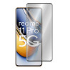 9H SZKŁO hartowane na telefon Realme 11 Pro 5G RMX3770 / 11 Pro+ 5G RMX3740 FULL 6D CF