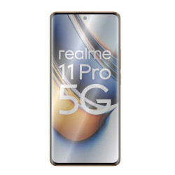 9H SZKŁO hartowane na telefon Realme 11 Pro 5G RMX3770 / 11 Pro+ 5G RMX3740 FULL 6D CF