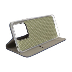 Etui Smart Magnet na telefon Xiaomi Redmi 10C 220333QAG granatowe
